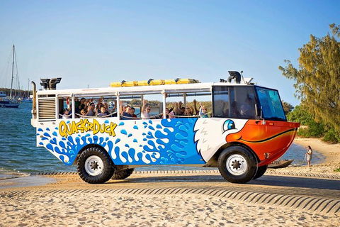 Gold Coast Quack\'rDuck Amphibious Tour From Surfers Paradise - Attractions 3