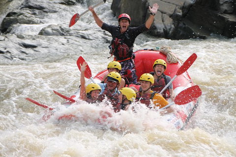 Water Pack-2 Days Of Waterfalls And Rafting! - Attractions 1