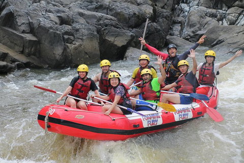 Water Pack-2 Days Of Waterfalls And Rafting! - Attractions 6