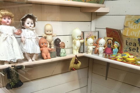 Paronella Park, Historic Village Herberton And Granite George Wild Life Kangaroo - Attractions 9