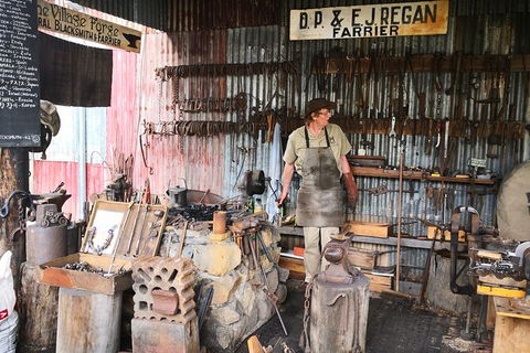 Paronella Park, Historic Village Herberton And Granite George Wild Life Kangaroo - Attractions 6