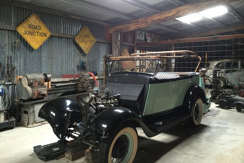 Paronella Park, Historic Village Herberton And Granite George Wild Life Kangaroo - Attractions 2