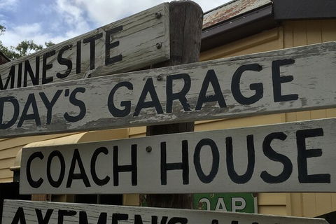 Paronella Park, Historic Village Herberton And Granite George Wild Life Kangaroo - Attractions 12