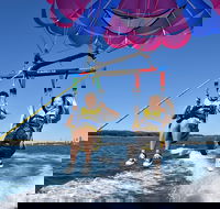 Gold Coast Parasail and 1hr Jetski Safari Combo - Attractions