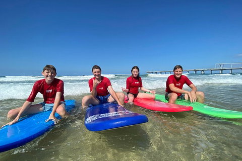 Group Surf Lesson Surfers Paradise Gold Coast - Attractions 5