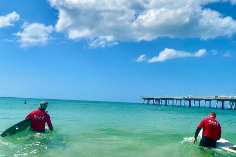 Group Surf Lesson Surfers Paradise Gold Coast - Attractions 2