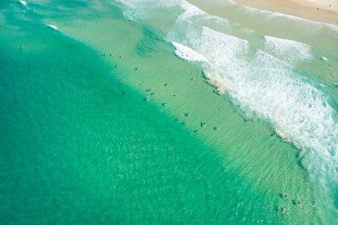 Group Surf Lesson Surfers Paradise Gold Coast - Attractions 1