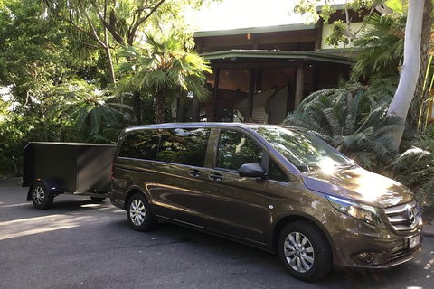 Mercedes 7 Seat Limousine Cairns Airport To Port Douglas - Attractions Las Vegas 6