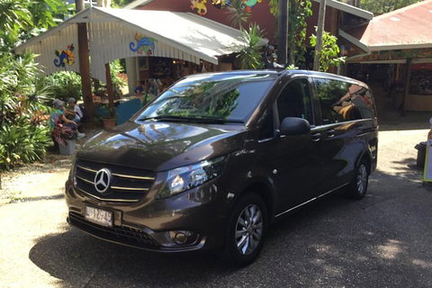 Mercedes 7 Seat Limousine Cairns Airport To Port Douglas - Attractions Las Vegas 3