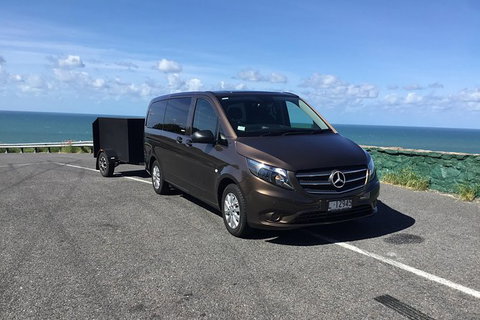 Mercedes 7 Seat Limousine Cairns Airport To Port Douglas - Attractions Las Vegas 1