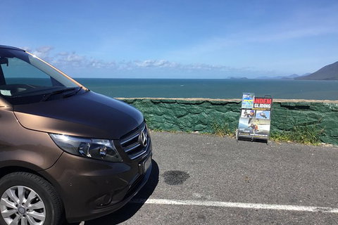 Mercedes 7 Seat Limousine Cairns Airport To Port Douglas - Attractions Las Vegas 5