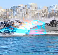 Gold Coast V8 Jet Boat Thrill ride - Attractions