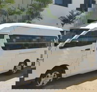 Airport Transfer to or from Cairns hotels for up to 13 people 7am-10pm - Attractions