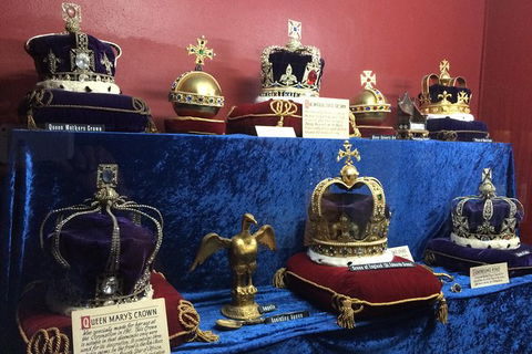 Skip The Line:Wax Museum Ticket-World In Wax & Guided Tour Of Chamber Of Horrors - Attractions 1