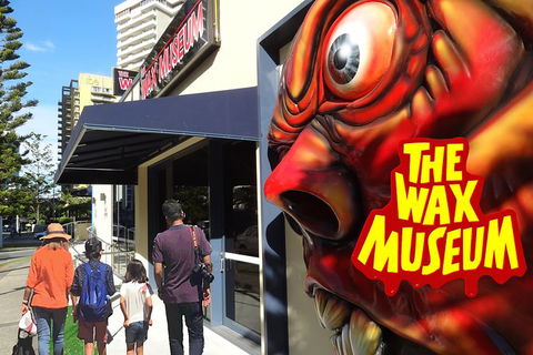 Skip The Line:Wax Museum Ticket-World In Wax & Guided Tour Of Chamber Of Horrors - Attractions 0