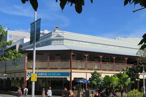 Cairns Self-Guided Audio Tour - Attractions 7