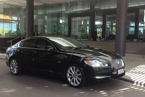 Jaguar Limousine Transfer Cairns Airport To City Or Return - Attractions Las Vegas 5