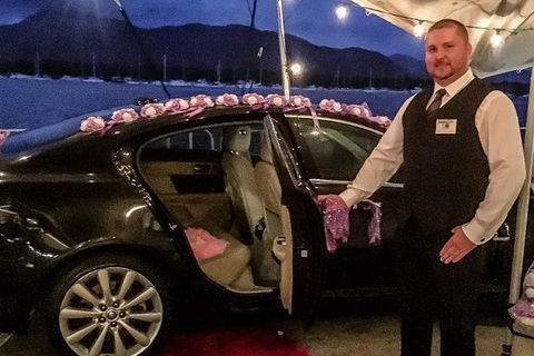 Jaguar Limousine Transfer Cairns Airport To City Or Return - Attractions Las Vegas 1