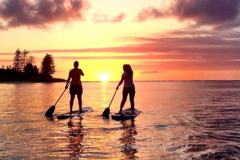Early Morning Weekend Paddleboard Special - Attractions 0