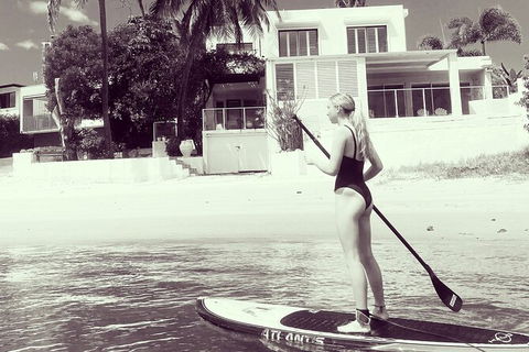 Stand Up Paddle Board Hire - Attractions 4