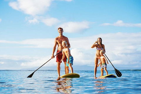 Stand Up Paddle Board Hire - Attractions 5