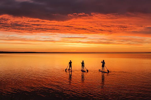 Stand Up Paddle Board Hire - Attractions 2