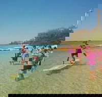 Golden Beach 1-Hour Stand-Up Paddleboard Hire on the Sunshine Coast - Attractions