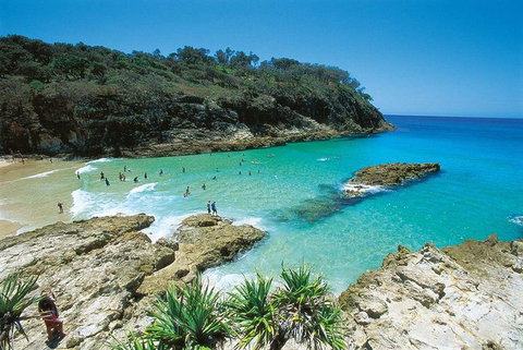 Stradbroke Island Adventure - Attractions 0