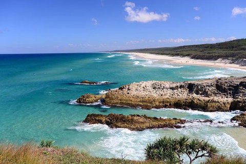 Stradbroke Island Adventure - Attractions 1