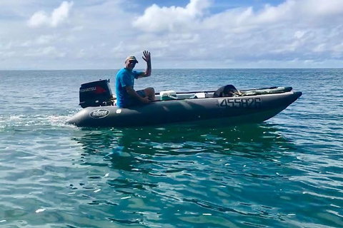 Exclusive Double Island Boat Tours From Palm Cove - Attractions Las Vegas 7