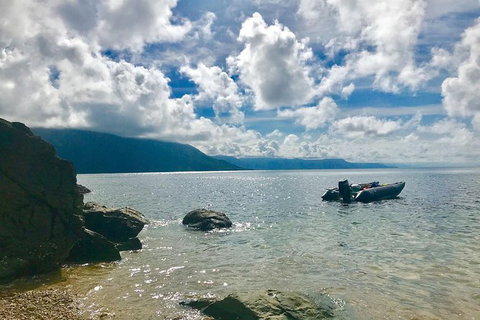 Exclusive Double Island Boat Tours From Palm Cove - Attractions Las Vegas 0