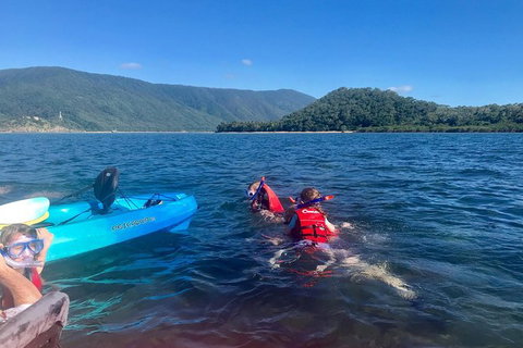 Exclusive Double Island Boat Tours From Palm Cove - Attractions Las Vegas 9