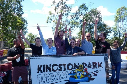Kingston Park Race Way Group Event - Attractions 0
