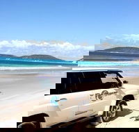 Great Beach Drive 4WD Tour - Private Charter from Noosa to Rainbow Beach - Attractions