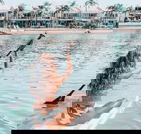 Stand up Paddle on the beautiful Noosa River with Hourly Board Hire - Attractions