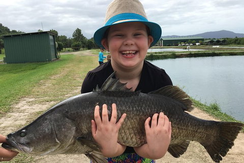 Hook A Barra Fishing Experience - Attractions 1