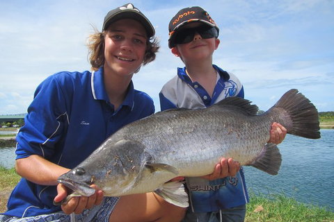 Hook A Barra Fishing Experience - Attractions 5