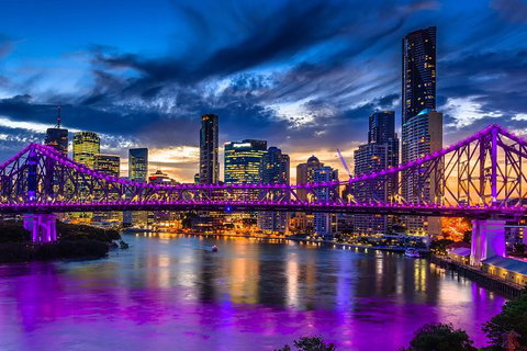Discover Brisbane - Attractions 0