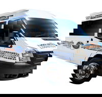 Premium Van Private Transfer Cairns Airport - Cairns City. - Attractions