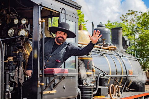 Mary Valley Rattler: Rattler Footplate Friends Experience - Attractions Las Vegas 0
