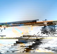 Deluxe Seaplane Tour Noosa to Glasshouse Adventure for 2 with Photobook - Attractions