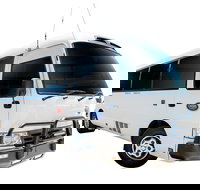 Corporate Bus Private Transfer Cairns Airport - Trinity Beach. - Attractions Las Vegas