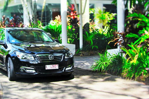 Airport Transfer - Mission Beach To Cairns Airport - Attractions 0