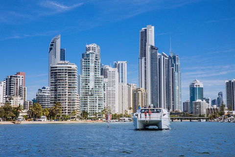 Hop On Hop Off Day Pass | Hopo Gold Coast Ferry - Attractions 4