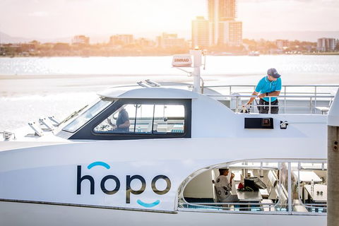 Hop On Hop Off Day Pass | Hopo Gold Coast Ferry - Attractions 5