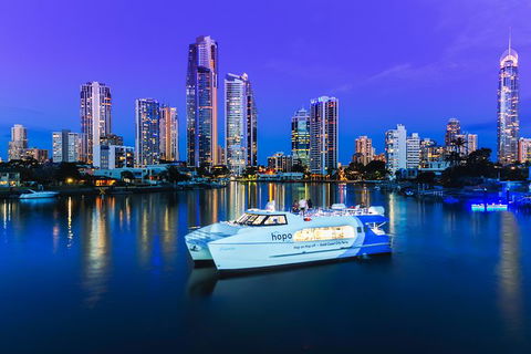 Hop On Hop Off Day Pass | Hopo Gold Coast Ferry - Attractions 1