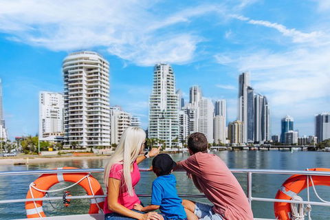 Hop On Hop Off Day Pass | Hopo Gold Coast Ferry - Attractions 0