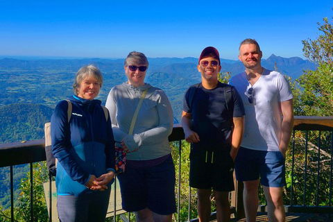 Natural Arch, Rainforest & Volcano Canyon - Private Half Day Tour - Attractions 3
