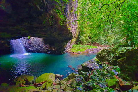 Natural Arch, Rainforest & Volcano Canyon - Private Half Day Tour - Attractions 5