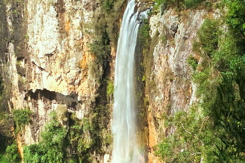 Natural Arch, Rainforest & Volcano Canyon - Private Half Day Tour - Attractions 1